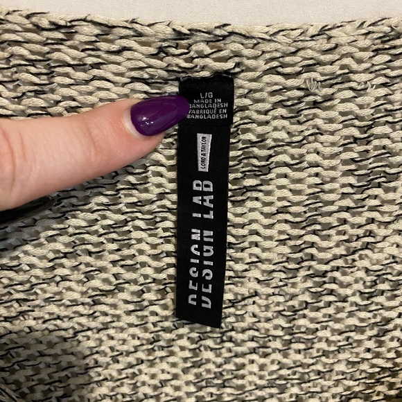 Women’s knit sweater - Picture 3 of 4